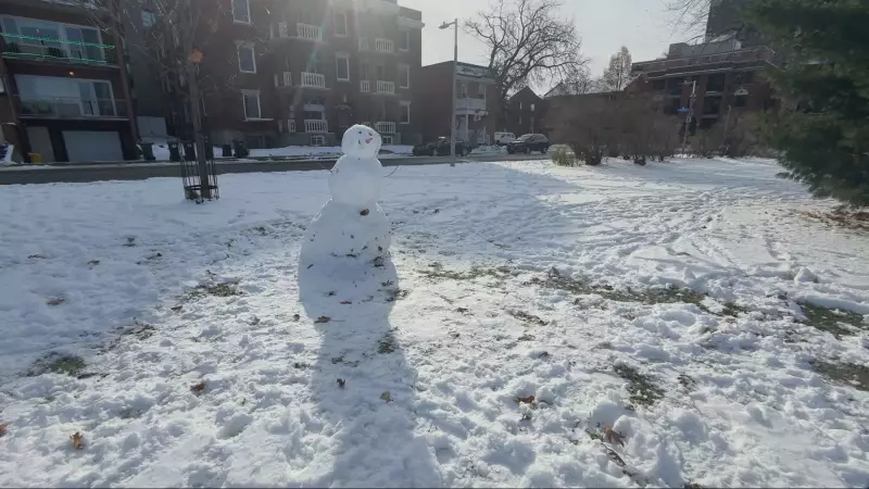 Ottawa Christmas Eve Forecast: Sun, Evening Flurries Expected