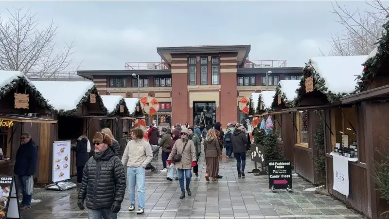 Ottawa Families Embrace Festive Activities Despite Christmas Passing