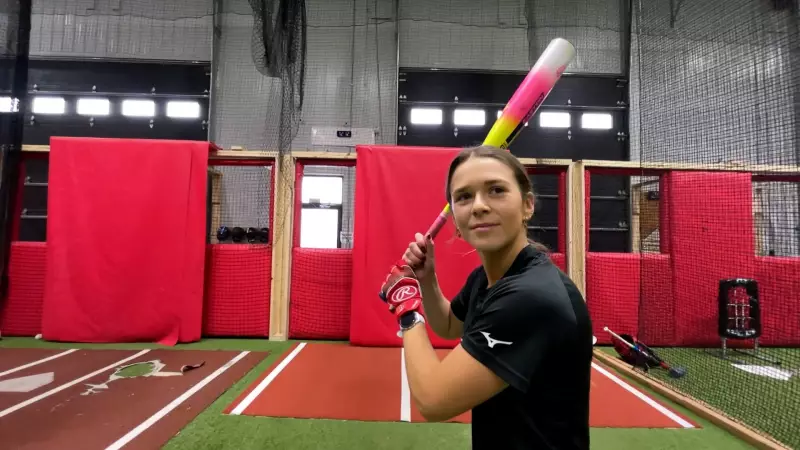 Ottawa-Gatineau's Ela Day-Bédard Drafted to New Women's Pro Baseball League