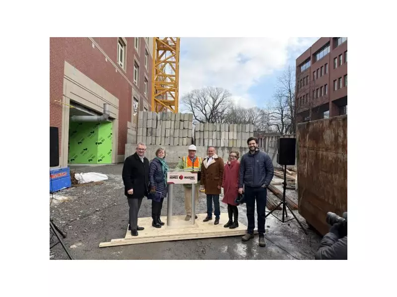 Ottawa Invests $46M for 152 New Rental Homes in Saint John, N.B.