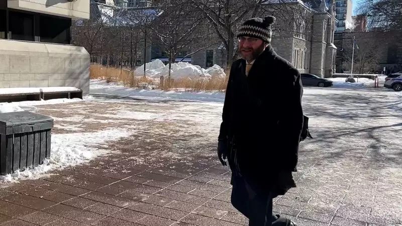 Ottawa Lawyer Loses Licence After Criminal Harassment, Extortion Conviction