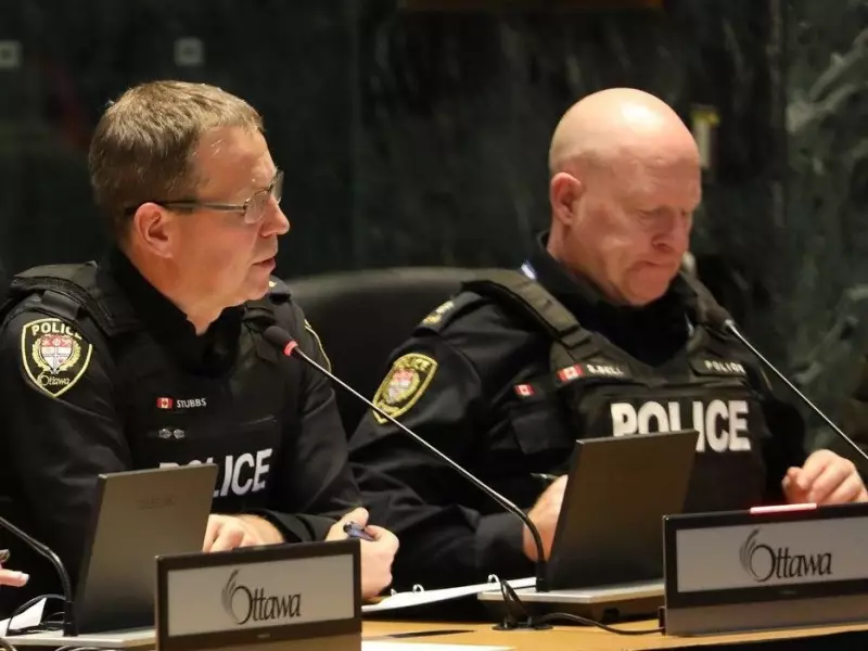 Ottawa Police Budget Approved: $414.9M for 2026, Heads to Council