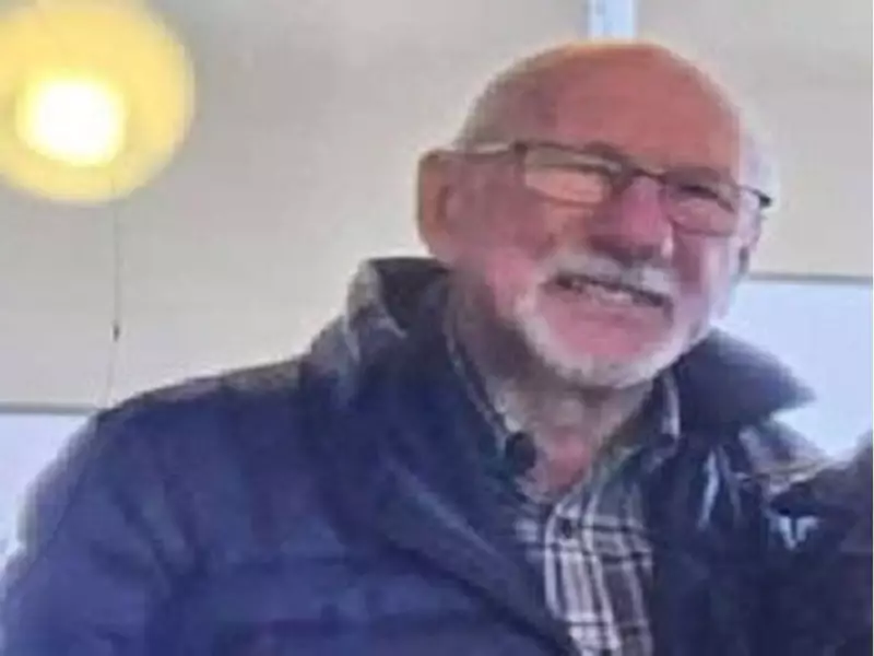 Ottawa Police Seek Missing 86-Year-Old Man Last Seen in Carling-Merivale Area