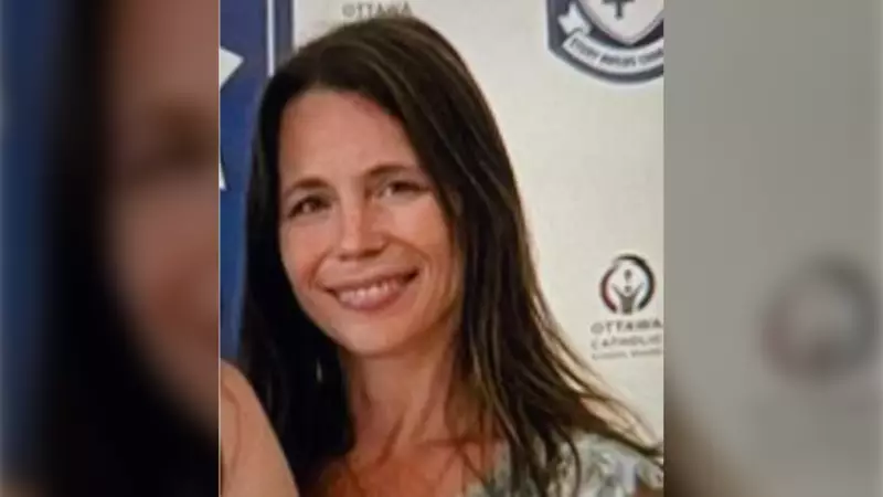Ottawa Police Seek Public's Help to Find Missing 49-Year-Old Woman