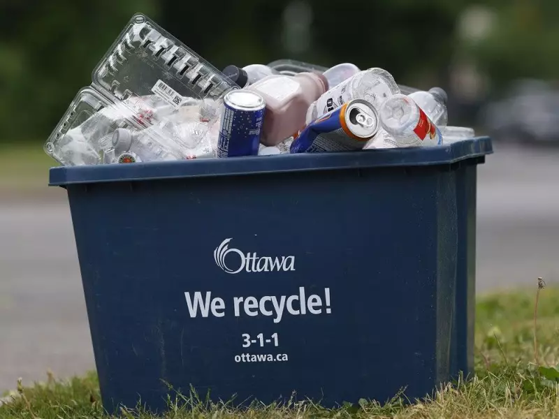 Ottawa Recycling Overhaul: New Rules, New Collector Start Jan. 1, 2026