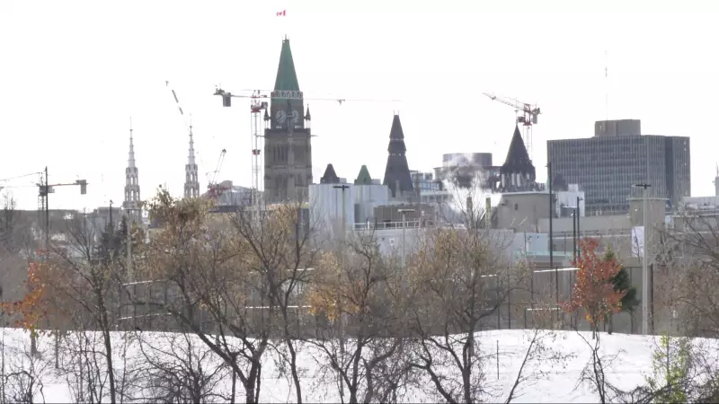 Ottawa Sees Coldest Temperatures in 8 Months as Deep Freeze Hits