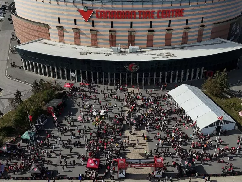Ottawa Senators Seek Taxpayer Funds for New Arena: Should Public Pay?