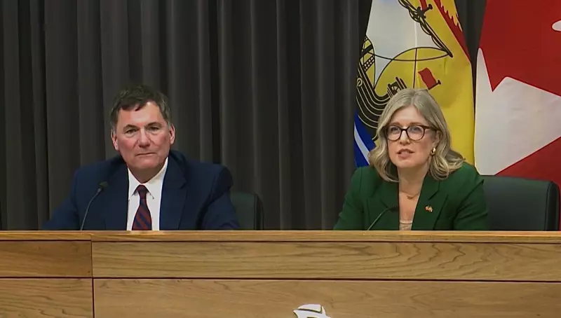 Ottawa Signals Breakthrough in N.B. Tax Dispute with Holt Government