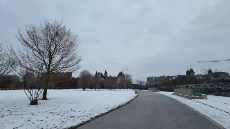 Ottawa Weather: Saturday Brings Flurries and Above-Freezing Temperatures
