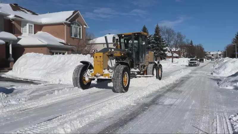 Ottawa Winter Parking Bans: Key Dates and Rules for 2025 Season