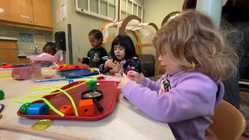 Ottawa's $10-a-day child-care deal extended, but parents still face waitlists