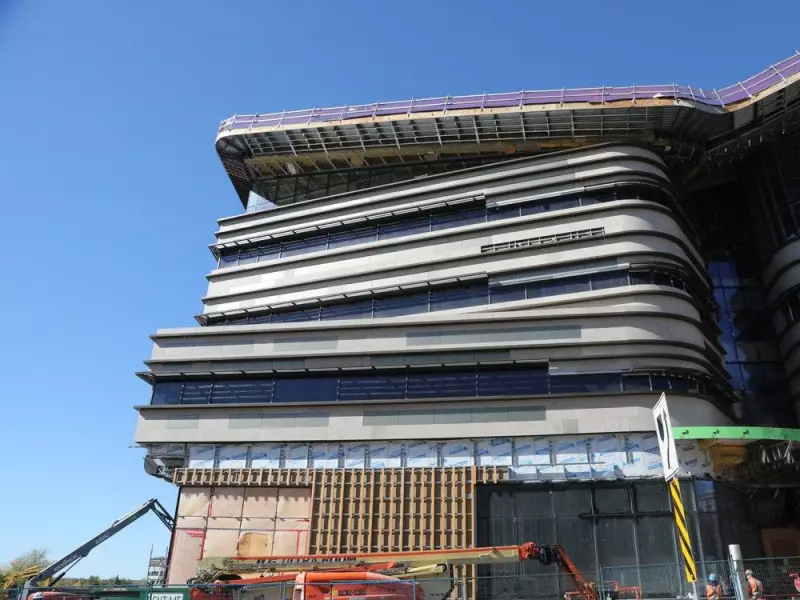 Ottawa's Ādisōke Library Opening Delayed Beyond 2026, City Confirms