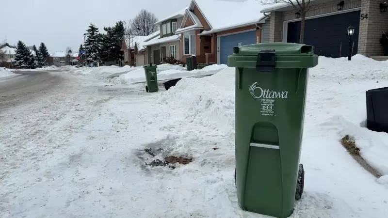 Ottawa's Green Bin Program Celebrates 15+ Years of Waste Diversion Success