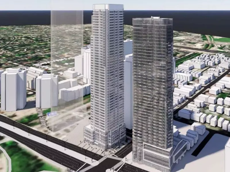 Ottawa's New Tallest Tower: 50-Storey Claridge Project Approved