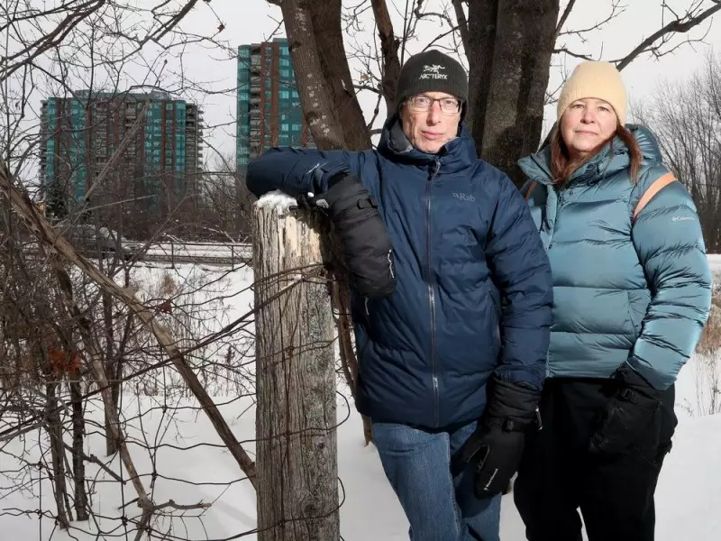 Ottawa's Rezoning Plan Sparks Fear for Poets' Pathway and NCC Greenspace