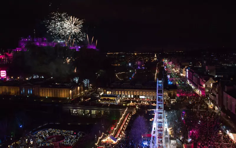 Ottawa's Scottish Society Brings Edinburgh's Hogmanay to the Glebe for New Year