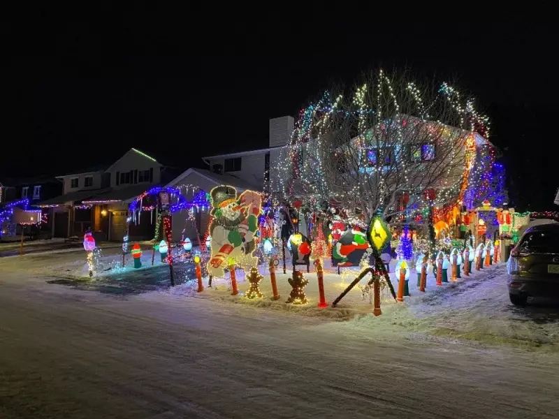 Ottawa's Taffy Lane Lights Up: Holiday Decor Tips from Experts