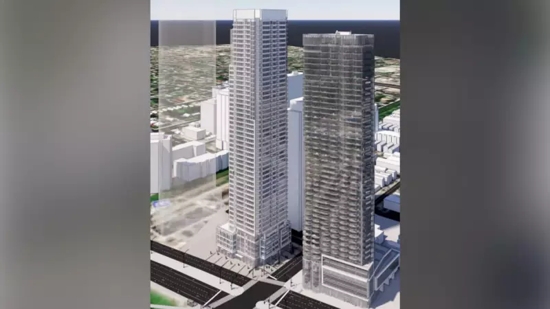 Ottawa's Tallest Tower: 50-Storey High-Rise Proposed for Dow's Lake