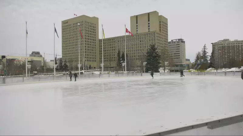 Ottawa's Winter Thaw: Mild Temperatures Arrive This Week