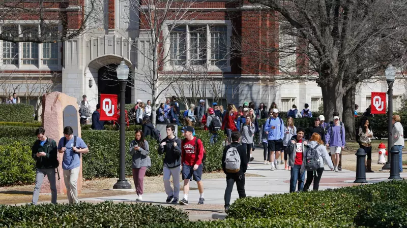 OU Fires Instructor After Student's Failing Grade Sparks Religious Discrimination Debate