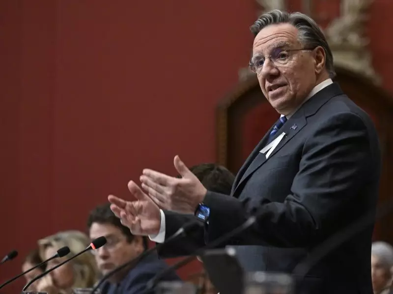 Over 300 Groups Denounce Legault's Quebec Constitution as 'Authoritarian'