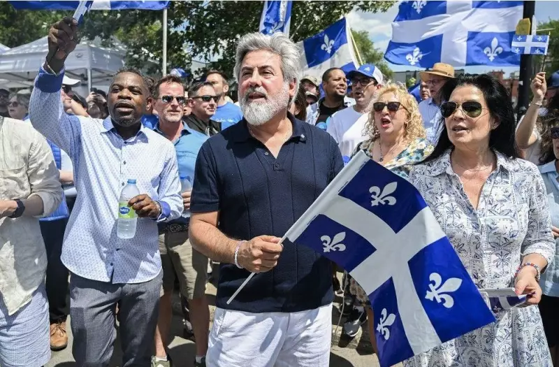 Pablo Rodriguez Resigns as Quebec Liberal Leader Amid Corruption Crisis