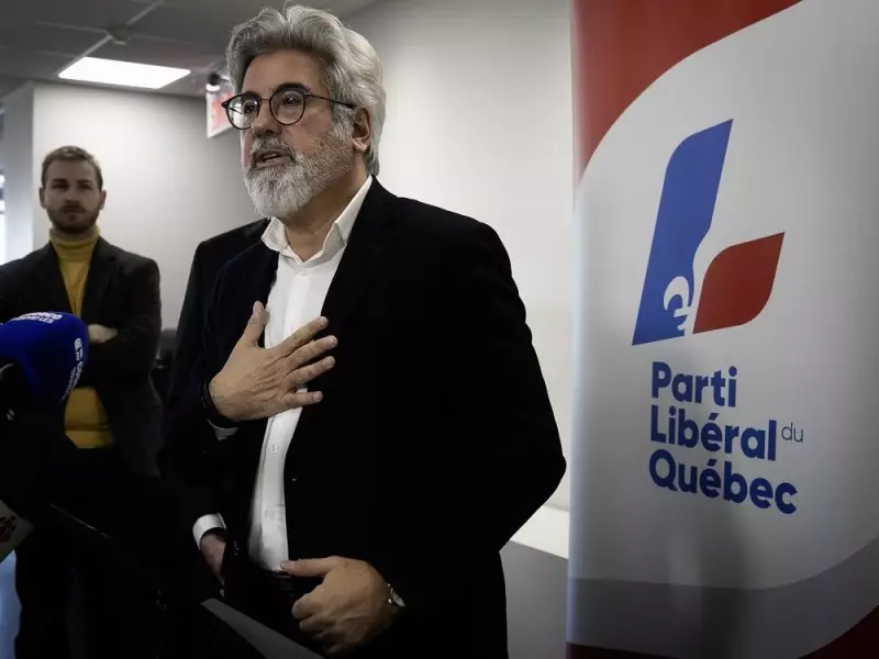 Pablo Rodriguez to Address Public Thursday After Resigning as Quebec Liberal Leader