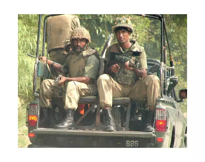 Pakistan and Afghanistan Exchange Heavy Fire in Border Clash, Officials Confirm