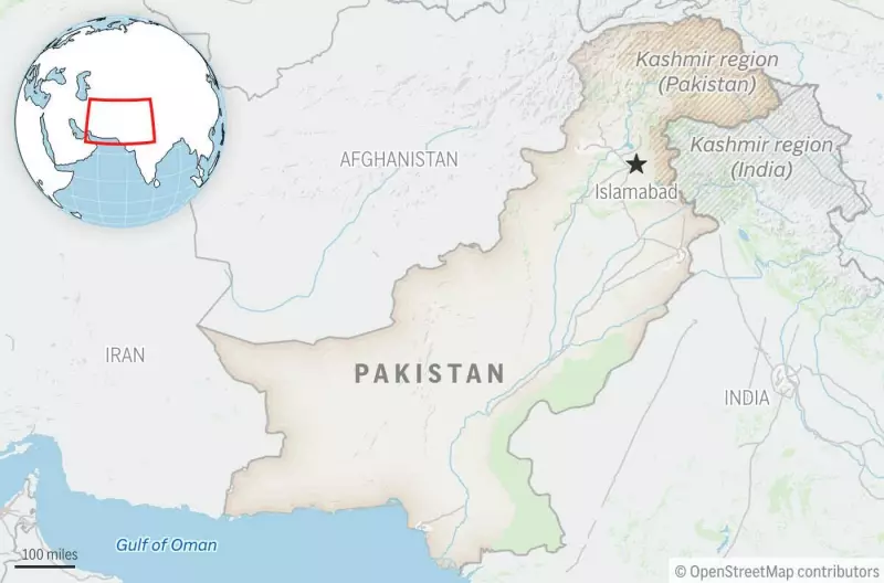 Pakistan Suicide Bombing Kills 4 Soldiers in Militant Attack on Military Post