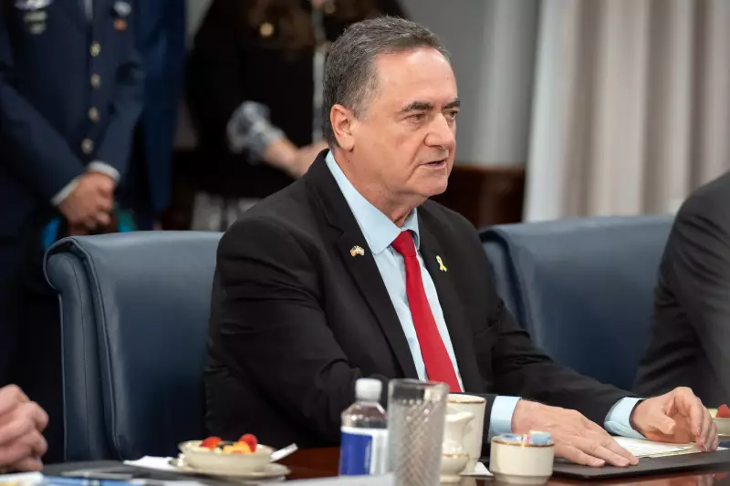 Palestinian Man Kills 2 in Car-Ramming, Stabbing Attack in Northern Israel