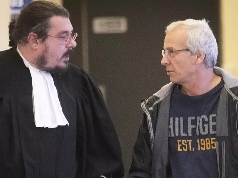 Parole Denied for 'Pilot to the Stars' Who Attacked Hydro-Québec Grid