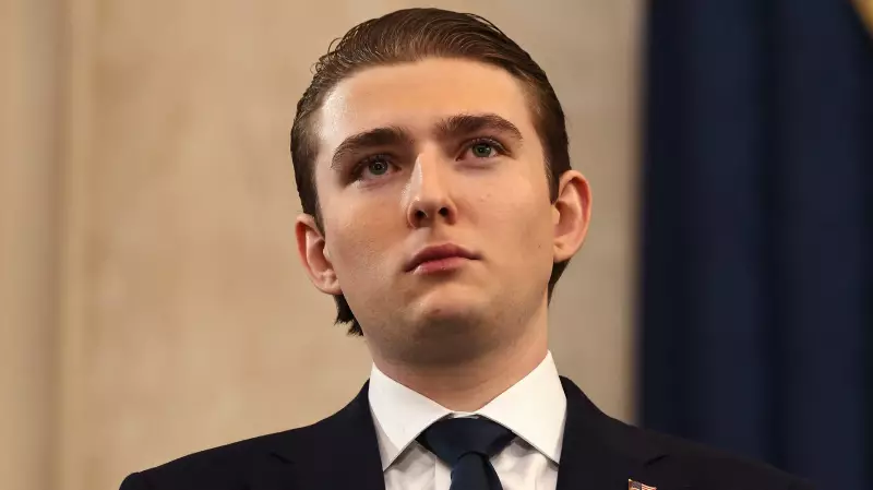 Pastor Claims Barron Trump Nears Christian Faith After Phone Call