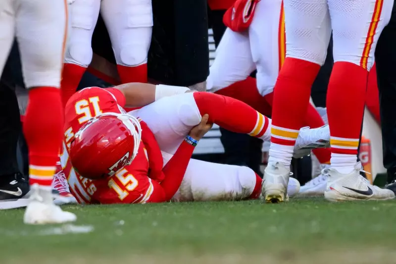 Patrick Mahomes Undergoes Surgery, Chiefs Eye 2026 Opener for Return