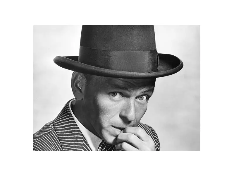 Paul Anka Reveals Frank Sinatra's Surprising Anatomy in New Interview