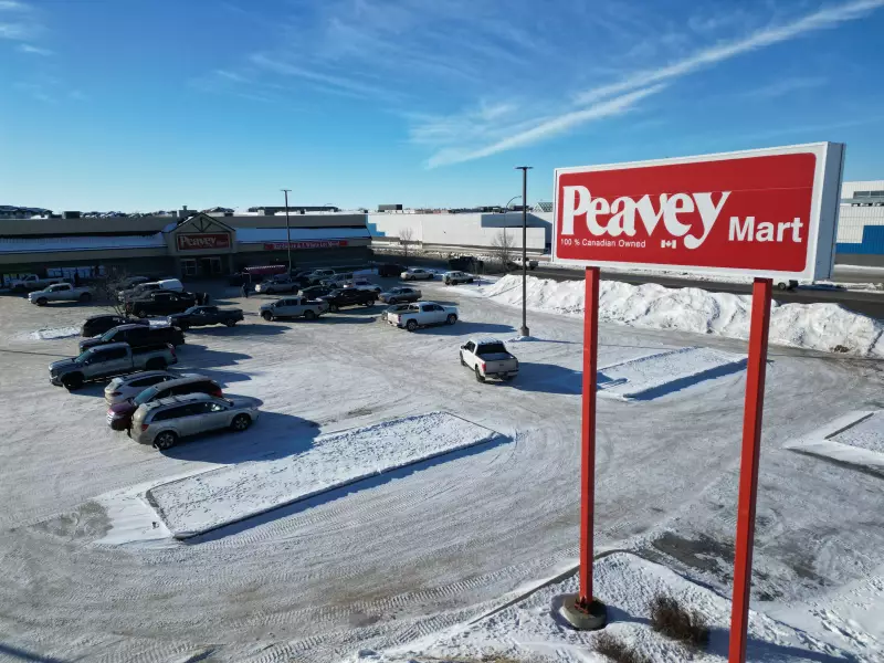 Peavey Mart Announces Saskatchewan Return in 2026, Regina Location Confirmed