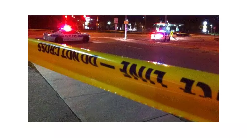 Pedestrian in Critical Condition After Mississauga Collision