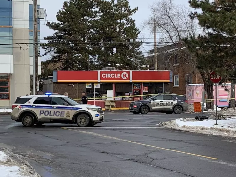 Pedestrian Seriously Injured in Vanier Vehicle Collision Thursday Morning