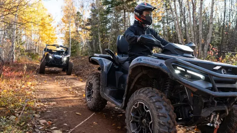 P.E.I. Expands ATV Road Pilot to 99 Kilometres for Enhanced Trail Access