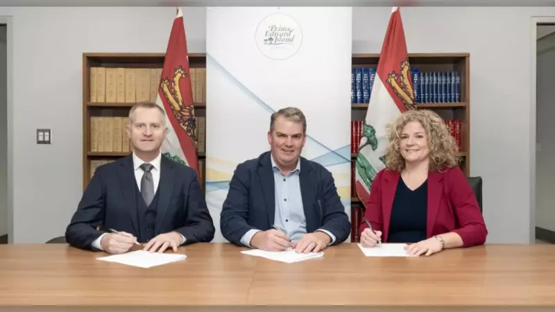 PEI Launches Community Legal Clinic to Improve Access to Justice