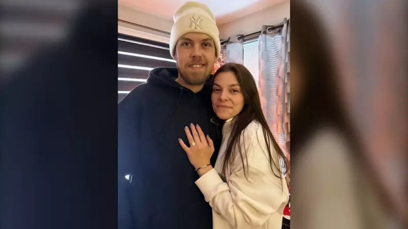P.E.I. Woman's Facebook Ring Giveaway Sparks Christmas Day Proposal