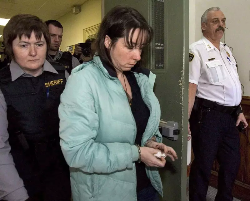 Penny Boudreau, Convicted of 2008 Daughter Murder in N.S., Granted Day Parole