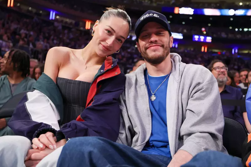 Pete Davidson and Elsie Hewitt Welcome First Child, a Daughter, in December 2025