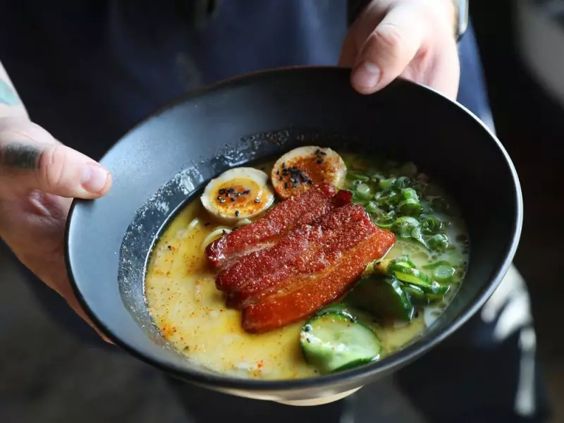 Peter Hum's 2025 Ottawa Food Odyssey: 65 Restaurants Reviewed