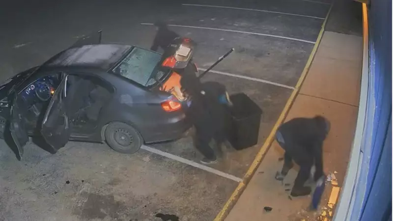 Petitcodiac Auto Parts Store Hit by Break-In, Losses Up to $20,000