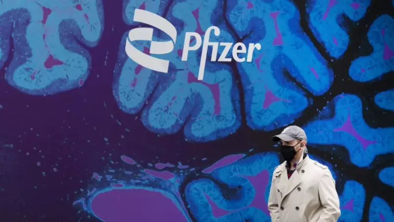 Pfizer's 2026 Profit Forecast Falls Short Amid Declining COVID Product Sales