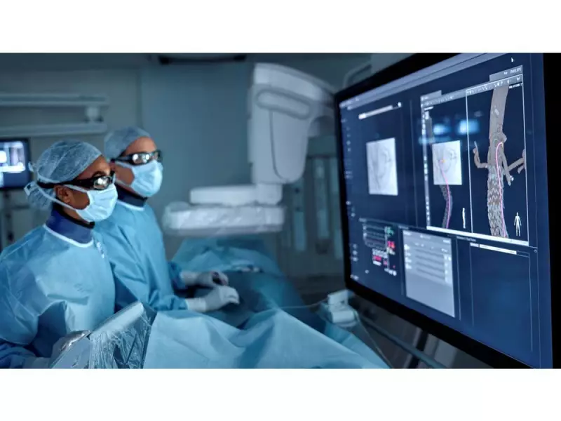 Philips Launches AI-Powered Light-Based 3D Surgical Navigation in US & Europe