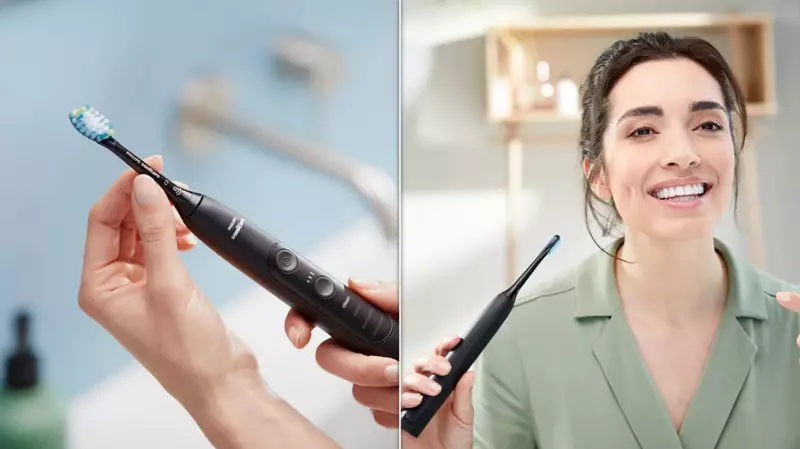 Philips Sonicare ExpertClean 7500 Hits Rare 50% Off Deal on Amazon Canada