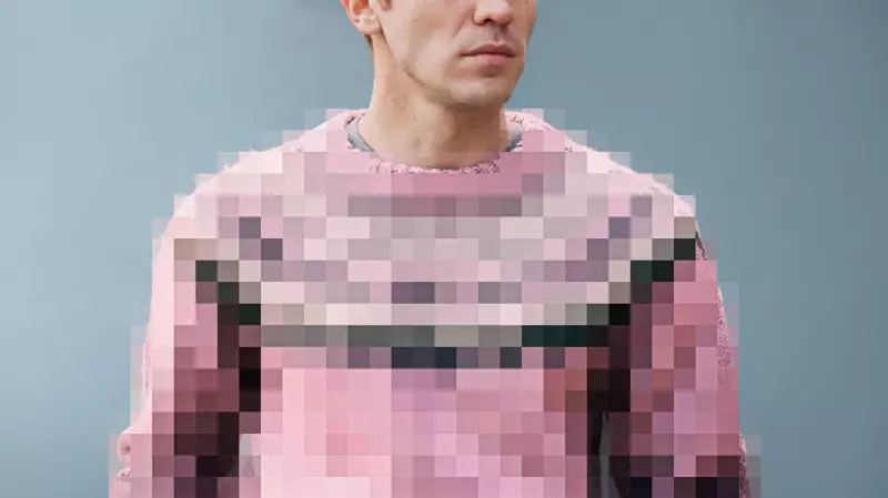 Pink J.Crew Sweater Ignites MAGA Outrage Over Masculinity and Fashion