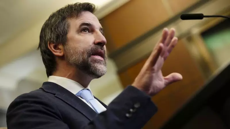 Pipeline Deal Forces Guilbeault's Resignation: 'Could I Look in the Mirror?'