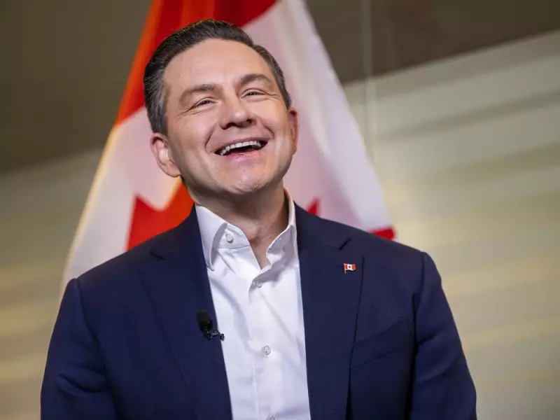 Poilievre's Year-End Interview: Focus on Cost of Living, Crime, and Unity